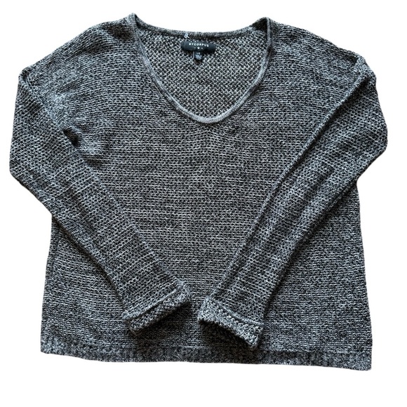 By Corpus Scoop Neck Knitted Top - Picture 3 of 4